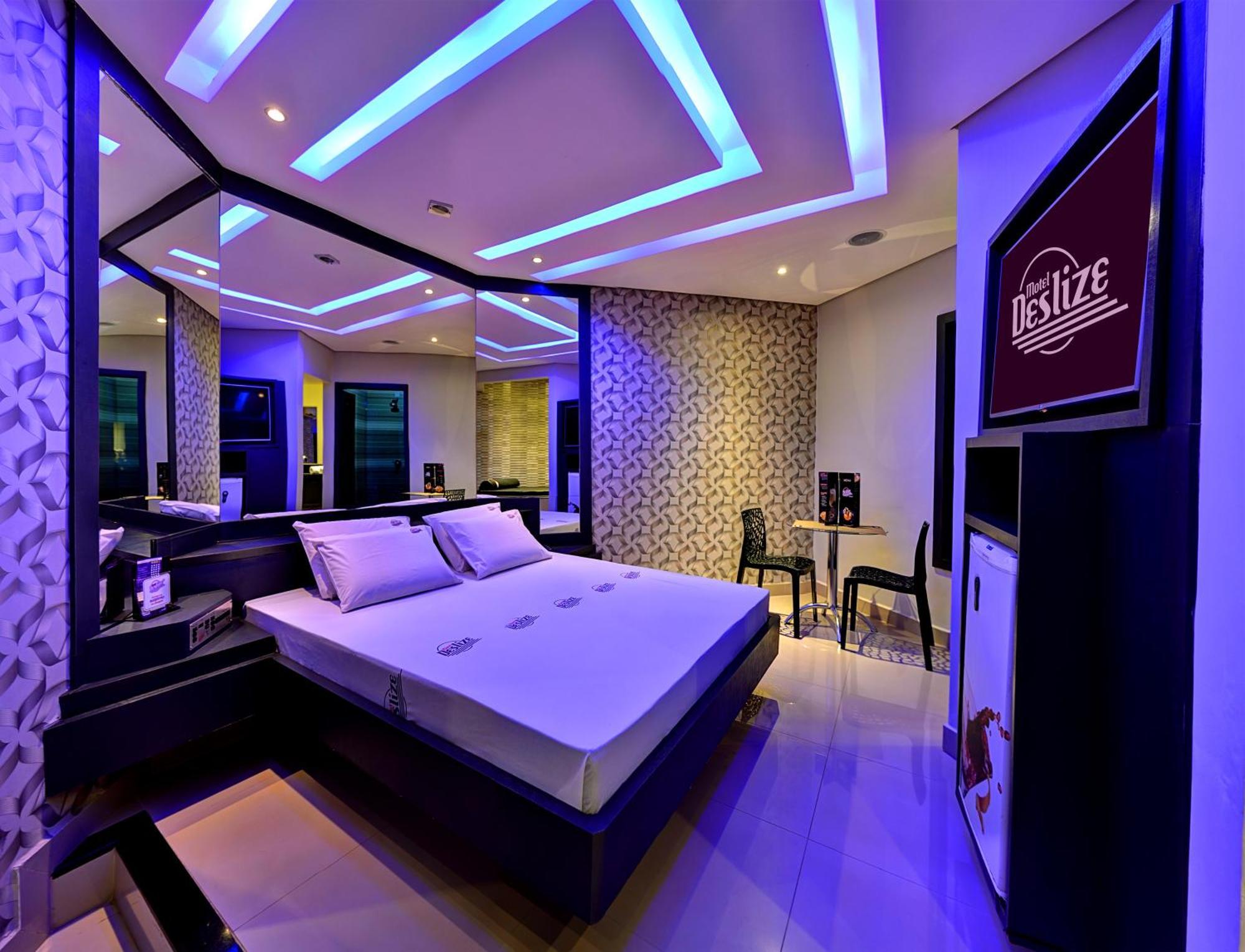 Deslize Motel 4 Uberlandia Ngoại thất bức ảnh