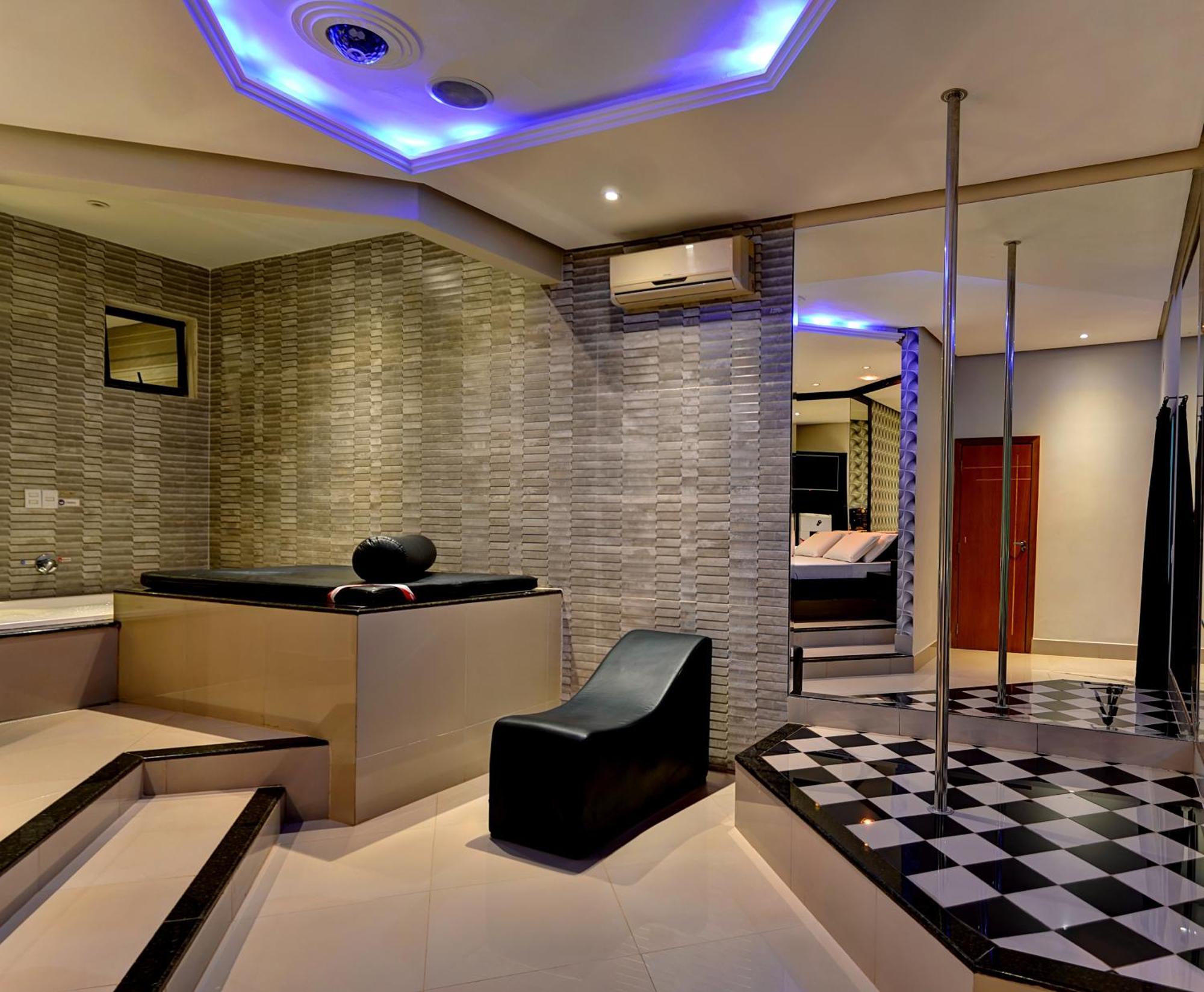 Deslize Motel 4 Uberlandia Ngoại thất bức ảnh