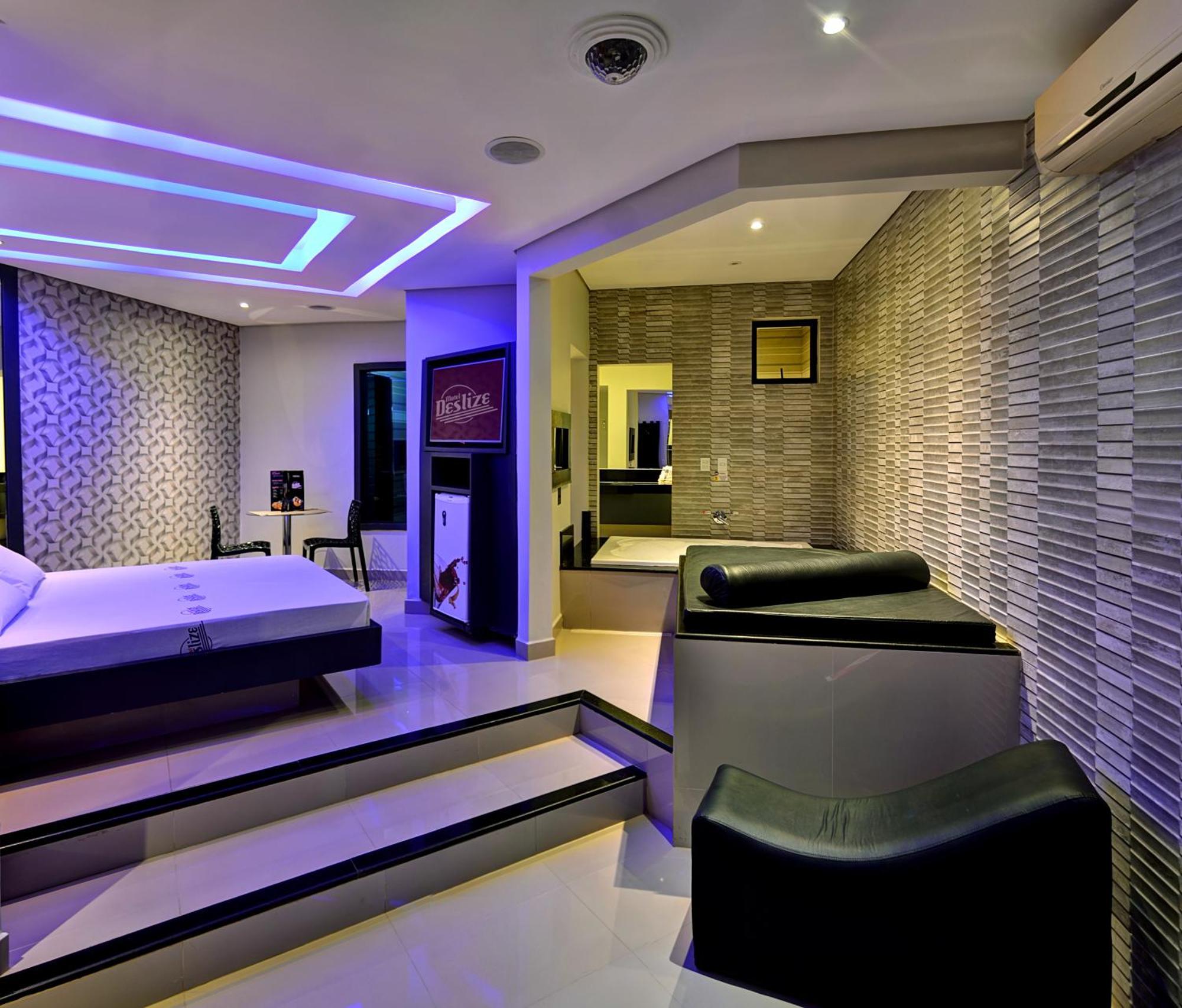 Deslize Motel 4 Uberlandia Ngoại thất bức ảnh
